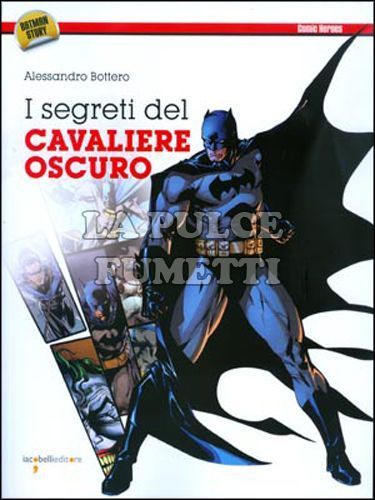 SEGRETI DEL CAVALIERE OSCURO